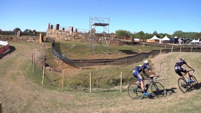 On-Site: Rain Expected To Make Course Treacherous Before 2021 UCI Fayetteville Cyclocross World Cup