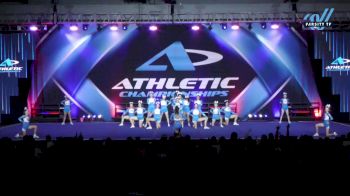 Northern Lights All Stars - LONDON [2025 L1 Junior - D2 Day 1] 2025 Athletic Championships Grand Nationals