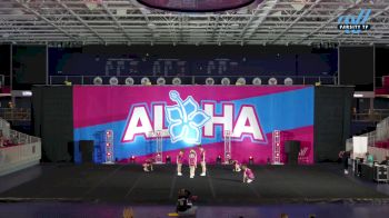 Cheernastics All Stars - Lady Riot [2025 L3.2 Senior - PREP Day 1] 2025 Aloha Pittsburgh Showdown