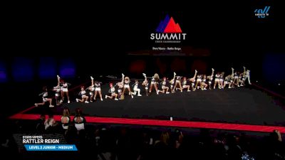 Stars Vipers - San Antonio - Rattler Reign [2025 L2 Junior - Medium Finals] 2025 The Summit