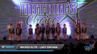 Wicked Elite - Lady Enchantress [2022 L3 Junior Day 3] 2022 Nation's Choice Dance Grand Nationals & Cheer Showdown