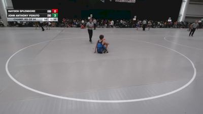 106 lbs Champ. Rd Of 64 - Hayden Splendore, Ubasa Wrestling Academy vs John Anthony Fenuto, Seagull Wrestling Club