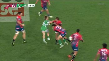Replay: Tasman vs Manawatu | Aug 9 @ 4 AM