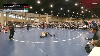 75 lbs Cons. Semi - Eddie Sylva, Piedmont vs Zane Gustafson, Florida Scorpions