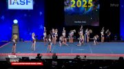 Cheer Eclipse - Comets [2025 L6 Limited Senior XSmall Coed Semis] 2025 The Cheerleading Worlds