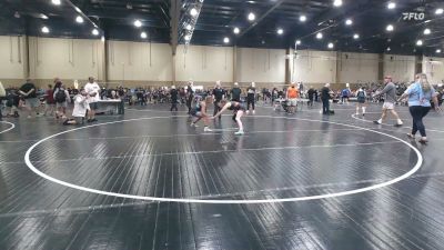 125 lbs Rr Rnd 3 - Kendal Haynie, Daughters Of Zion vs Khloe Cook, Team Barracuda