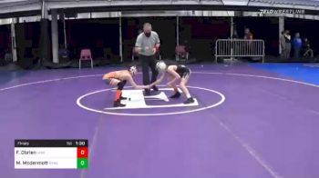 79 lbs Final - Finnegan Obrien, Vhw vs Matthew Mcdermott, Dynamic