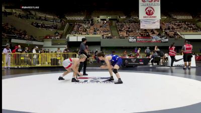 Cons. Round 3 - Madan Stoner, Royal High School Wrestling vs Joseph Gonthier, Reign Wrestling Club