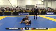 Joseph Anthony Jude Gomez vs Tomas Ignacio Sanchez 2025 World IBJJF Jiu-Jitsu No-Gi Championship
