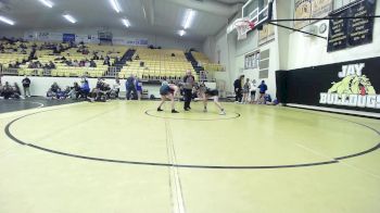 135 lbs Rr Rnd 2 - Lindsey Ryan, Heritage HS vs Tiffany Breshears, Broken Arrow Girls HS