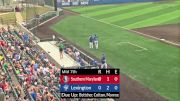 Replay: Away - 2024 Blue Crabs vs Legends | Jul 3 @ 7 PM