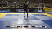 Jacob Oscar Naranjo vs Derian Uziel Hiciano 2025 Pan Jiu Jitsu IBJJF Championship