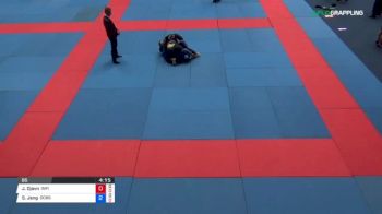 Jackson Djavn De Souza vs Seongyeong Jang 2018 Abu Dhabi Grand Slam Tokyo