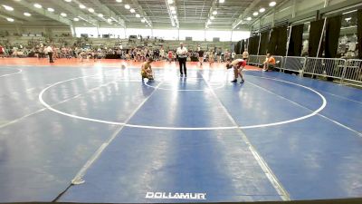 119 lbs Rr Rnd 2 - Klay Dimmerling, Team Germantown vs Alessandro Vitello, Team Gotcha