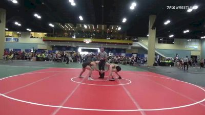 165 lbs Round Of 64 - Hamza Sawalha, Akron vs Gavin Zoucha, Wayne State College