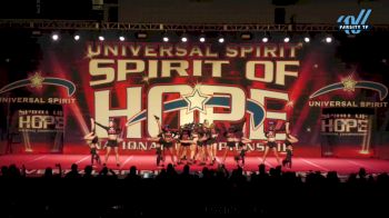 Jacksonville All Stars - Blue Angels [2025 L2 Senior - D2 - B Day !] 2025 Spirit of Hope Grand Nationals