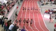 Women's Mile, Finals 15