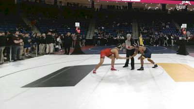190 lbs Round Of 64 - Logan Desmarais, New Bedford vs Misael Sepulveda, Putnam