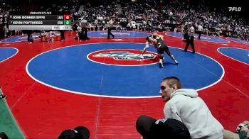 144-5A Cons. Round 2 - John Bonner Epps, Lakeside (Evans) vs Kevin Poythress, Effingham County