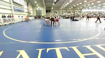 113 lbs Consi Of 32 #1 - Connor Musser, OH vs Derek Sutphen, NJ