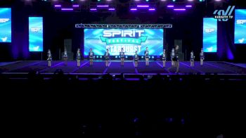 Cheer UP Athletics - Starburst [2025 L1 Tiny - Novice - Restrictions Day 1] 2025 Spirit Fest Grand Nationals