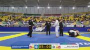 JEFFERSON DOS SANTOS SIQUEIRA ( vs RENATO CESAR SOARES 2026 FPJJ Circuito Paulista GI Etapa 3