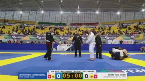 JEFFERSON DOS SANTOS SIQUEIRA ( vs RENATO CESAR SOARES 2026 FPJJ Circuito Paulista GI Etapa 3