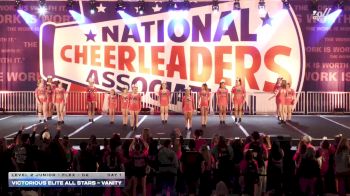 Victorious Elite All Stars - Vanity [2026 L2 Junior - Flex - D2 Day 1] 2026 NCA Roseville Showdown