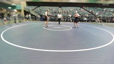 197 lbs Consi Of 4 - Austin Vanek, Montana-Northern vs Asher Ruchti, Southern Oregon