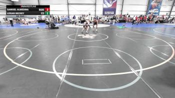 170 lbs Rr Rnd 1 - Brian Heard, Mat Assassins vs Zethan Sleighter, Yeti: Special Forces