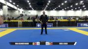 Jared J. Childs vs Noah Alexander Hauser 2025 World IBJJF Jiu-Jitsu No-Gi Championship