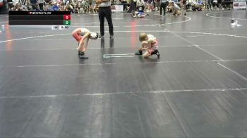 50 lbs Cons. Round 2 - Noah Chavern, Free Agent vs Mason Morton, Dead By Dawn Wrestling Academy