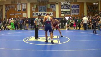 167 lbs Cons. Round 2 - Demitri Drury, Campolindo vs Owen Andre, Northgate