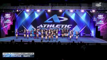 A-List Athletics - Vanity [2026 L3 Junior - Flex Day 2] 2026 Athletic Championships Grand Nationals