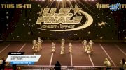 Cheer Invasion All Stars - Spy Kids [2024 L1.1 Mini - PREP - D2 Day 1] 2024 The U.S. Finals: Myrtle Beach
