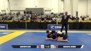 AGAM KATIEL OCHMAN vs AIDAN BRYCE KERR 2025 World IBJJF Jiu-Jitsu No-Gi Championship
