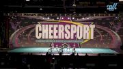 South Georgia Athletics - Flurry [2023 L1 Tiny - D2] 2023 CHEERSPORT National All Star Cheerleading Championship