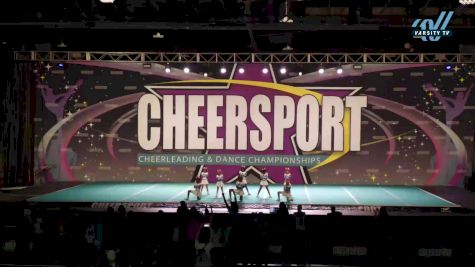 South Georgia Athletics - Flurry [2023 L1 Tiny - D2] 2023 CHEERSPORT National All Star Cheerleading Championship