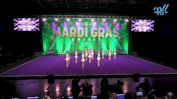 Cheer Twin Cities - Slate [2025 L2 Senior - D2 Day 1] 2025 Mardi Gras Grand Nationals