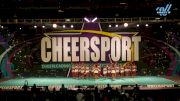Off Main All Stars - Atomic [2025 L5 Senior - D2 - Medium Day 1] 2025 CHEERSPORT National All Star Cheerleading Championship