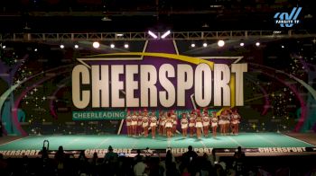 Off Main All Stars - Atomic [2025 L5 Senior - D2 - Medium Day 1] 2025 CHEERSPORT National All Star Cheerleading Championship