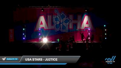 USA Stars - Ju2tice [2022 L2 Youth Day 2] 2022 Aloha Pittsburgh Showdown