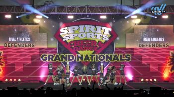 Rival Athletics - Defenders [2025 L2 Youth - Small - A Day 3] 2025 Spirit Sports Grand Nationals