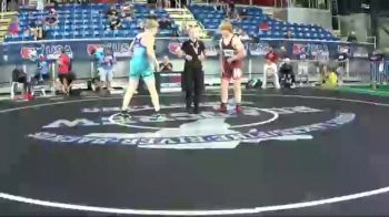 182 lbs Round Of 64 - Hunter Sonnenberg, Washington vs James Humphrey, Missouri