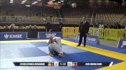 Jesse Michael Reine vs Arturo Espinoza-Bernardino 2025 Pan Jiu Jitsu IBJJF Championship