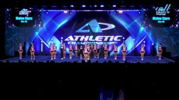 Maine Stars - Maine Stars Savage [2024 L5 Senior Coed - D2 Day 1] 2024 Athletic Championships Grand Nationals