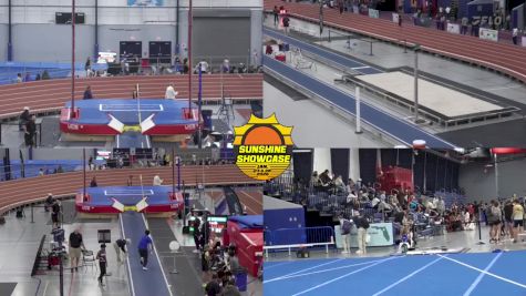Replay: Field - 2026 Sunshine Showcase and US Pentathlon | Jan 25 @ 9 AM