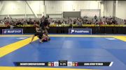 Adam Jeffrey Petnuch vs Zachary Christian Tolentino 2025 World IBJJF Jiu-Jitsu No-Gi Championship