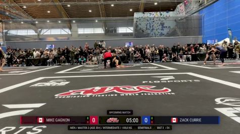 Mike Gagnon vs Zack Currie 2025 ADCC Vancouver Open