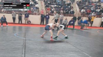 65_B lbs Round Of 32 - Jeffrey Swanick, Wallenpaupack vs Casen Taff, Nazareth